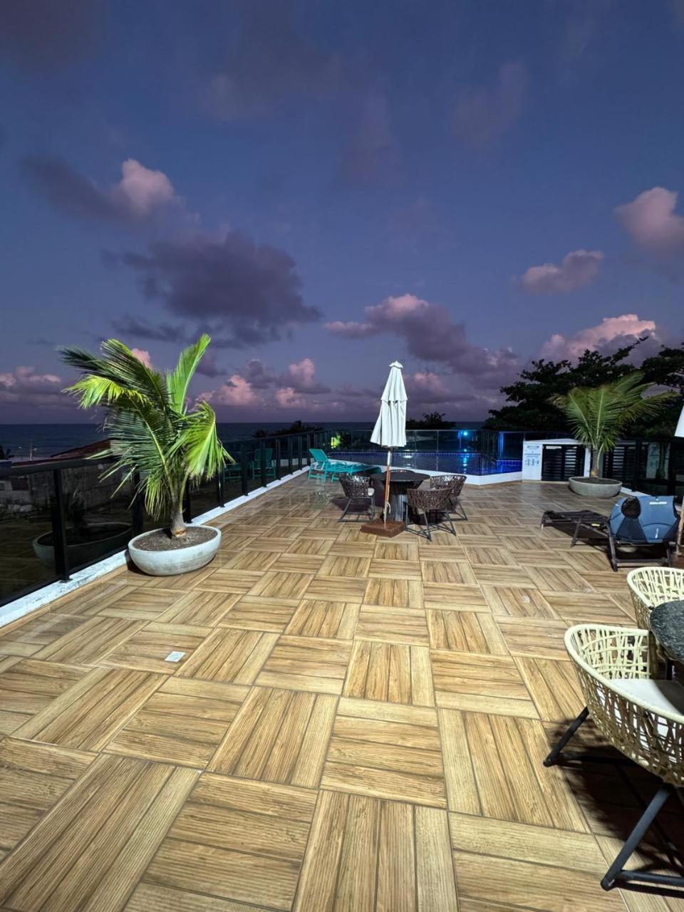 Apartamento Lindo Flat No Residencial Maraca