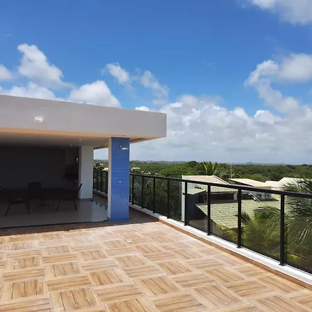 Lindo Flat No Residencial Maraca Beach Porto de Galinhas Exterior photo