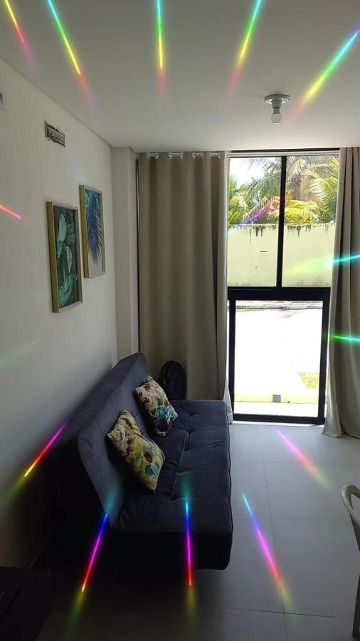 Lindo Flat No Residencial Maraca Apartment *