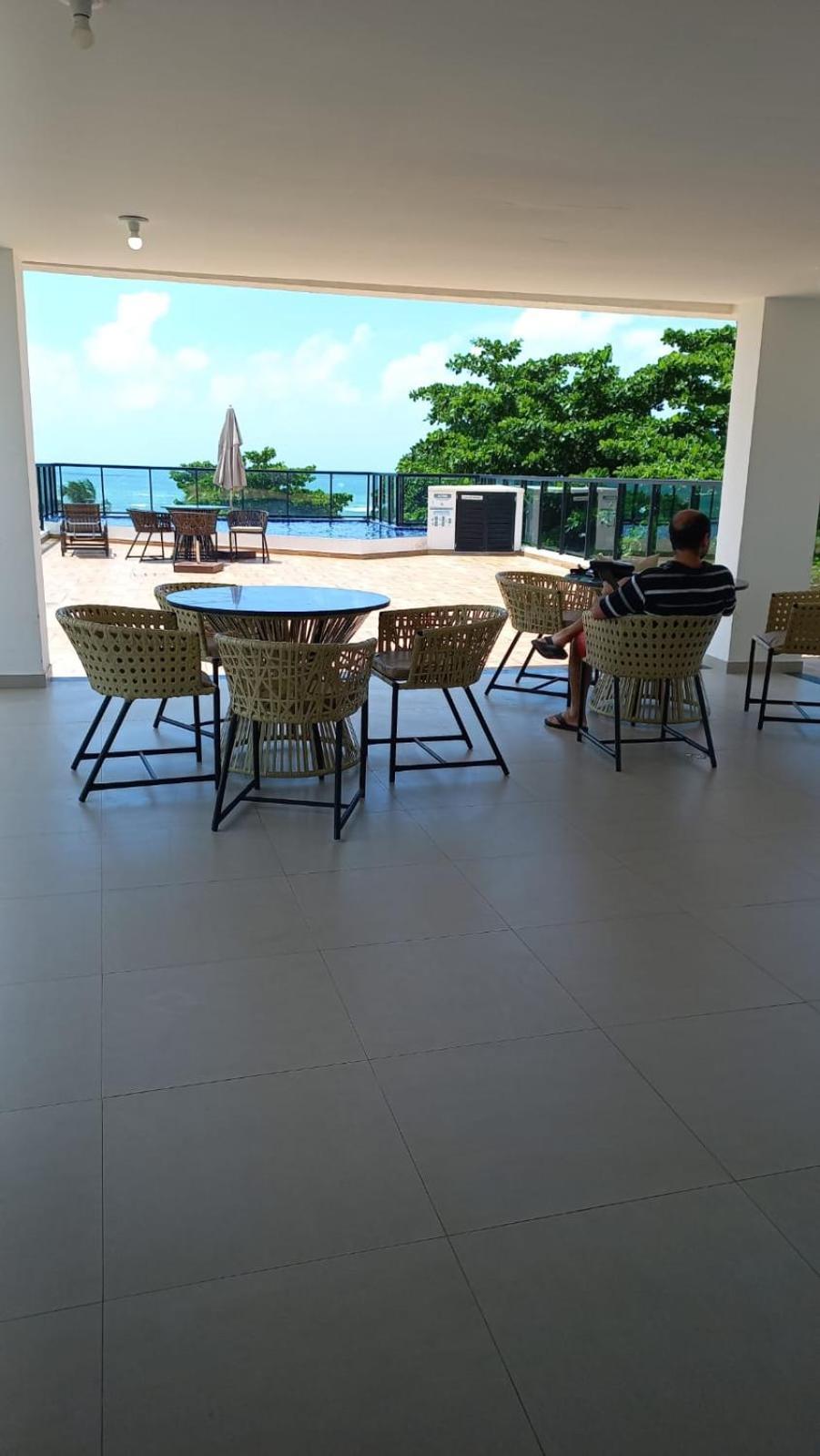 Lindo Flat No Residencial Maraca Porto de Galinhas