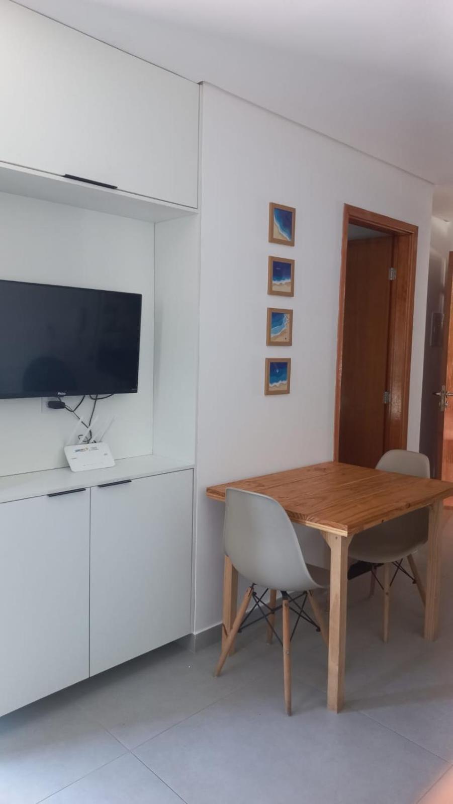 Lindo Flat No Residencial Maraca Apartment