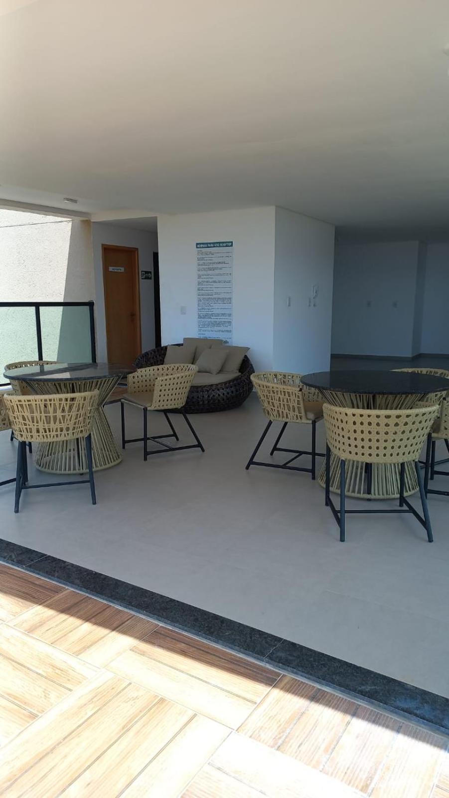 Apartment Lindo Flat No Residencial Maraca