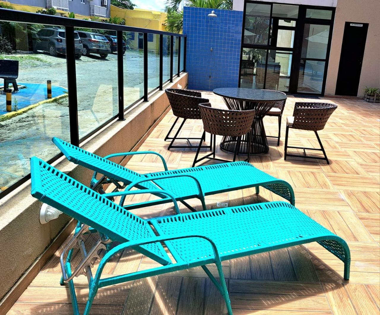 Lindo Flat No Residencial Maraca Apartment Porto de Galinhas