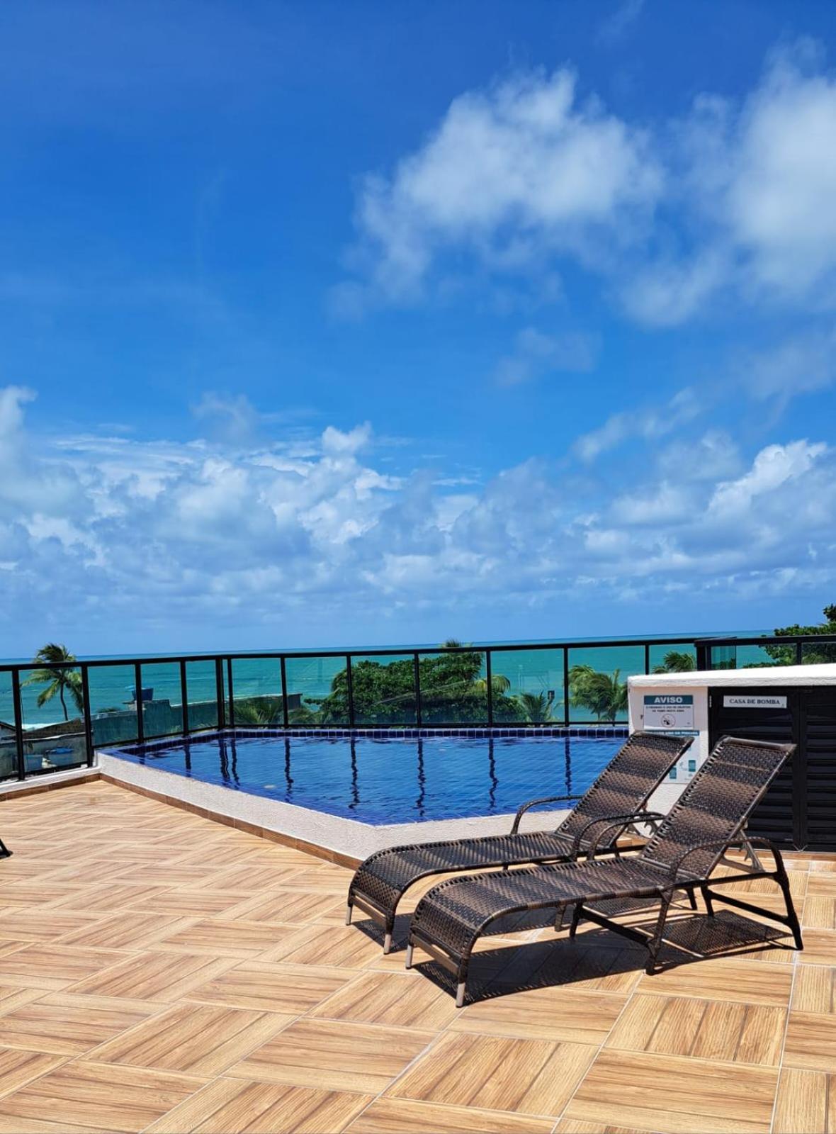 Apartment Lindo Flat No Residencial Maraca Porto de Galinhas