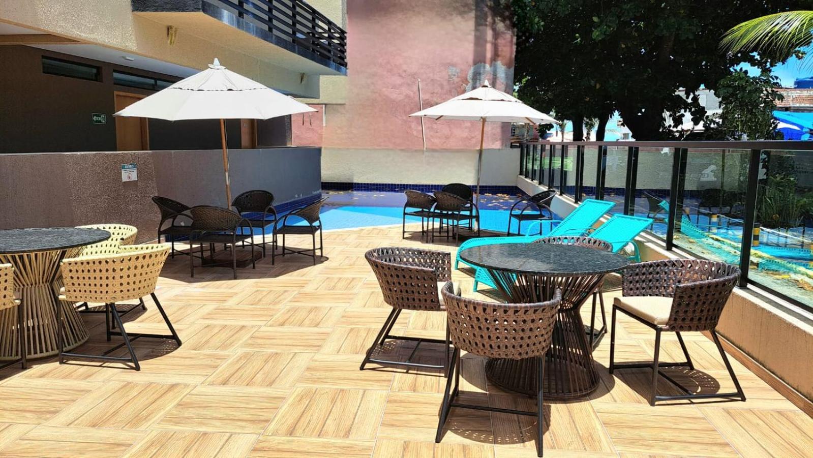Lindo Flat No Residencial Maraca Porto de Galinhas