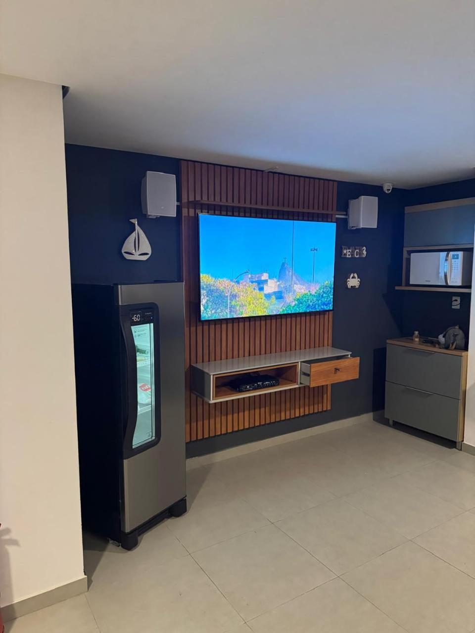 Apartment Lindo Flat No Residencial Maraca *